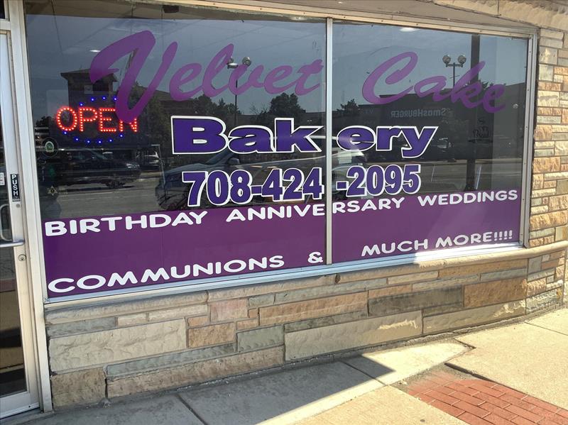 The Velvet Bakery Oak Lawn, IL